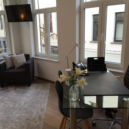 Antwerp Business Suites Habitación foto
