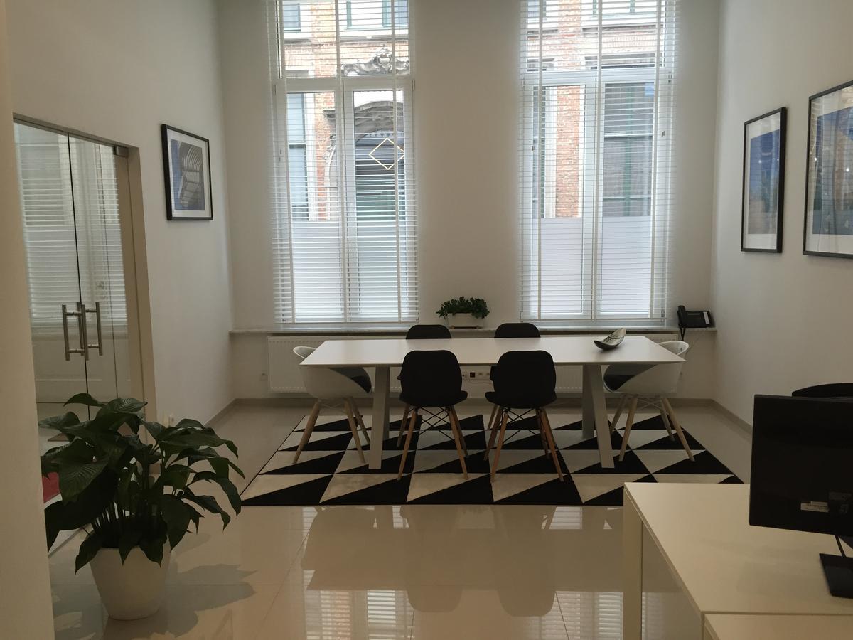 Antwerp Business Suites Exterior foto