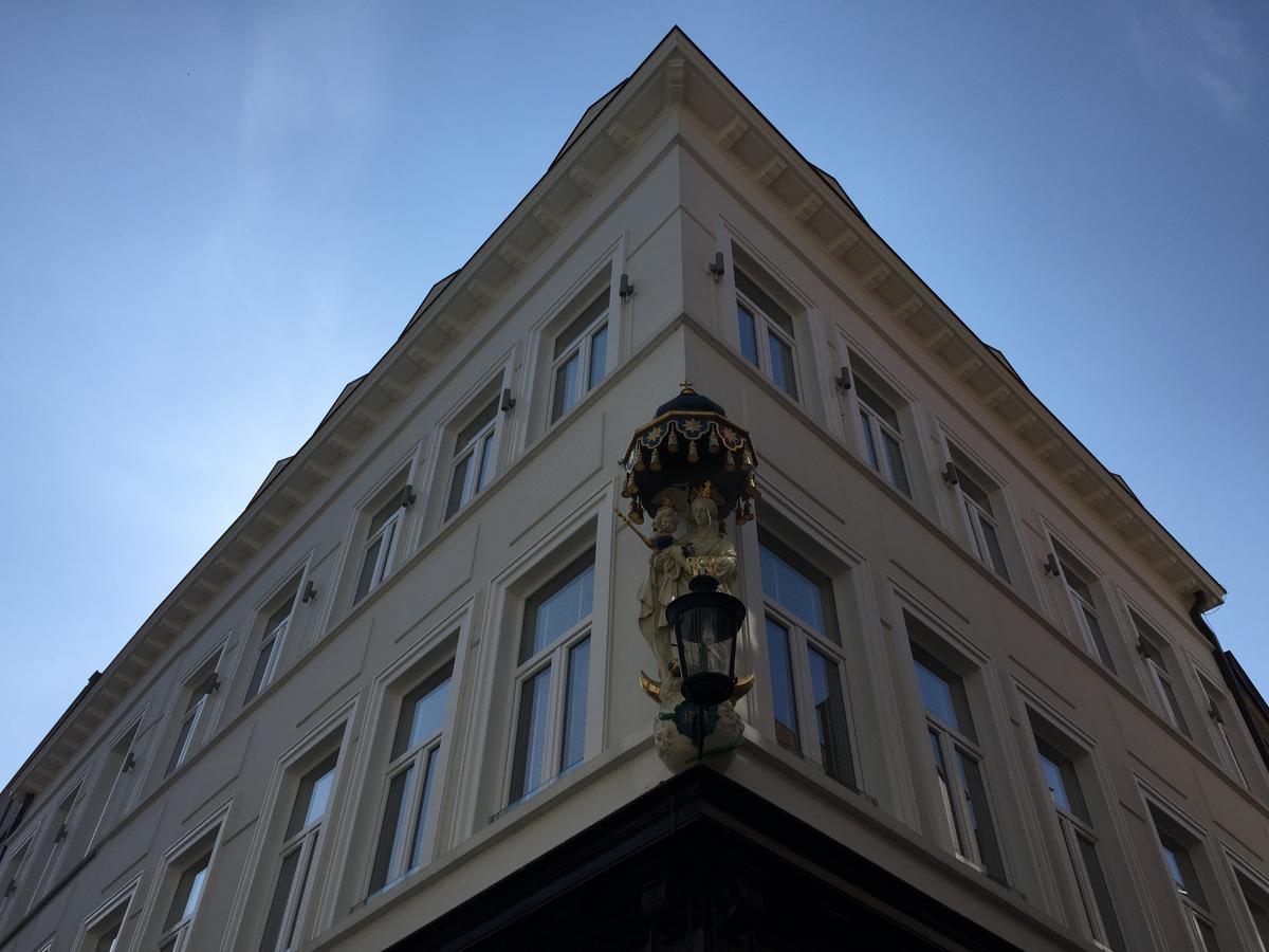 Antwerp Business Suites Exterior foto