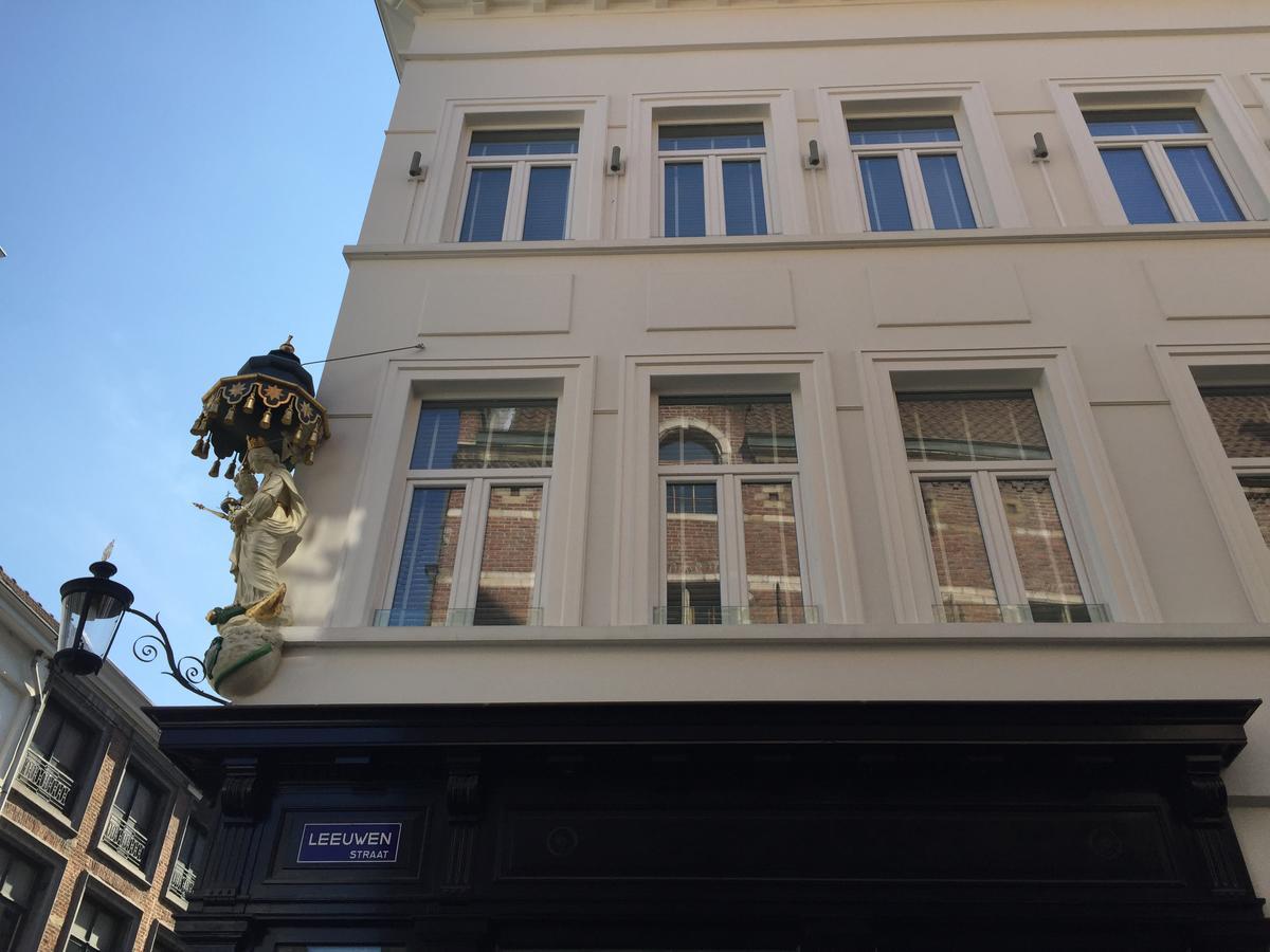 Antwerp Business Suites Exterior foto