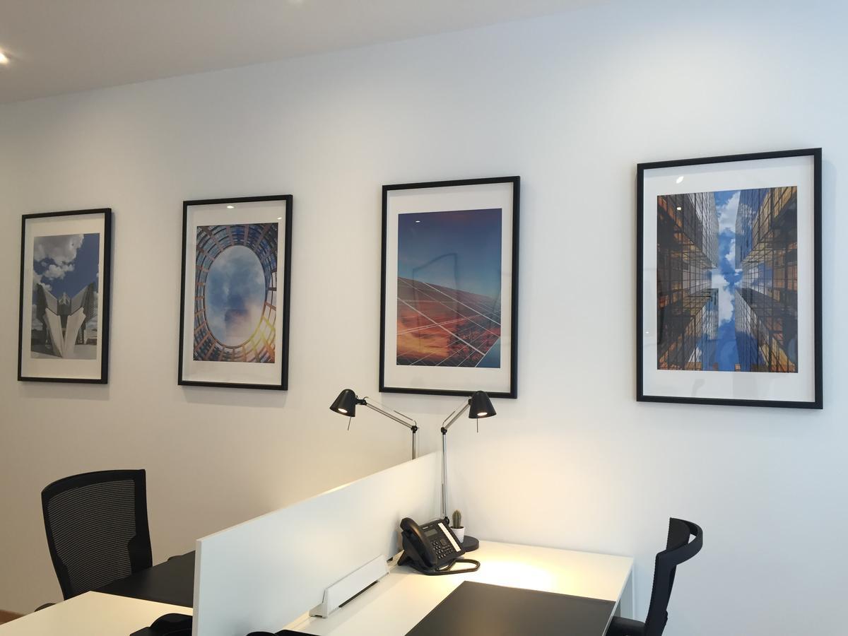 Antwerp Business Suites Exterior foto