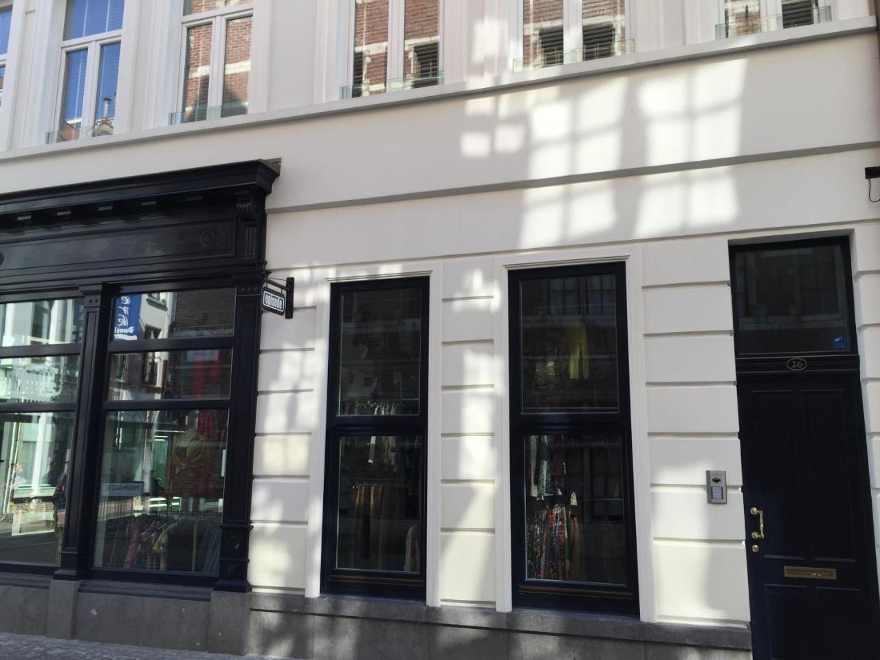 Antwerp Business Suites Exterior foto