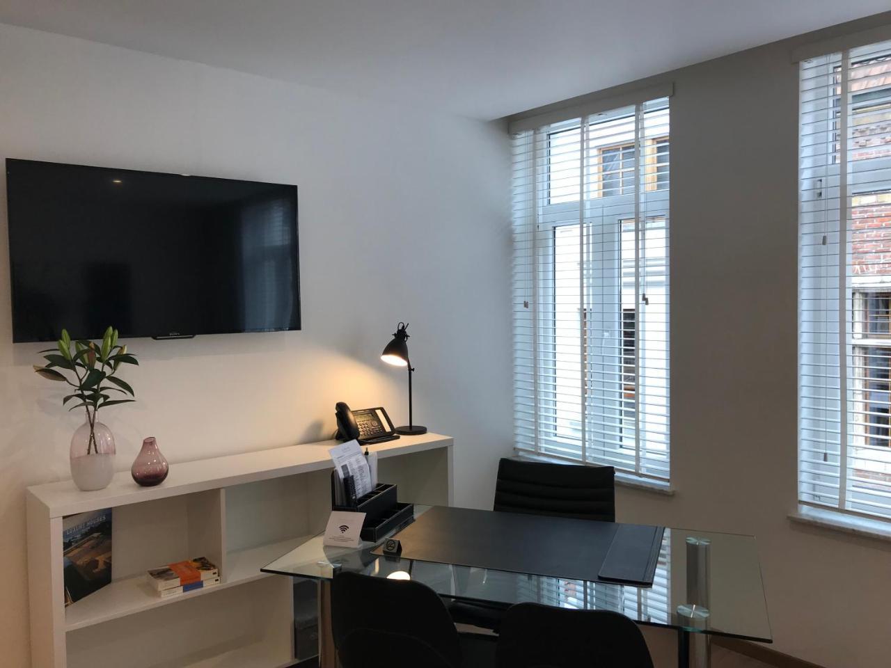 Antwerp Business Suites Exterior foto
